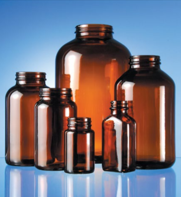 Wide Mouth Packer Bottle S0949R2_150 ml